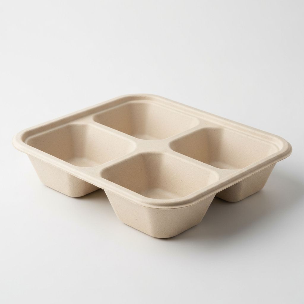 Compartment Containers